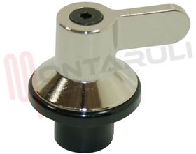 Visualizza i dettagli per MANOPOLA FUOCO SMEG DO8CSS D.6MM. Immagine di MANOPOLA FUOCO SMEG DO8CSS D.6MM.