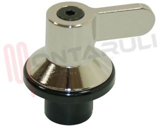 Immagine di MANOPOLA FUOCO SMEG DO8CSS D.6MM.