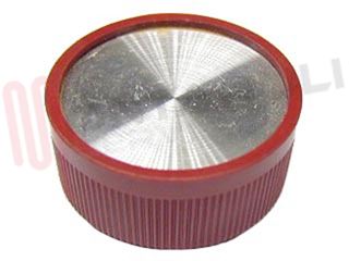 Immagine di MANOPOLA FUOCO ROSSA D.8MM.