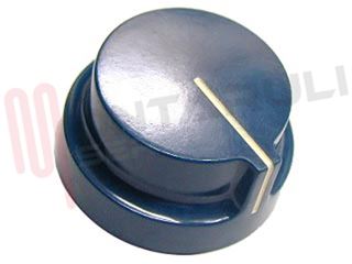 Immagine di MANOPOLA FUOCO BLU D.6MM.