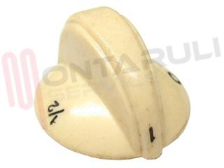Immagine di MANOPOLA FORNO BEIGE D.8MM.
