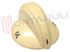 Immagine di MANOPOLA FORNO BEIGE D.8MM.