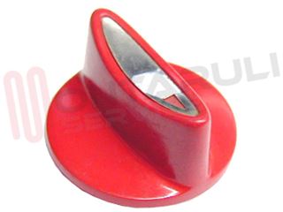 Immagine di MANOPOLA FUOCO ROSSA D.8MM.