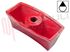 Immagine di MANOPOLA FUOCO ROSSA D.6MM.