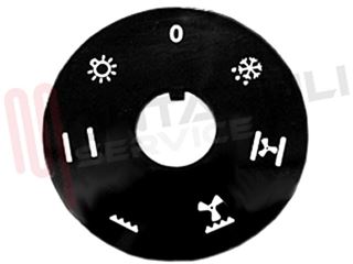 Immagine di DISCO MANOPOLA COMMUTATORE FORNOS57