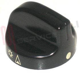 Visualizza i dettagli per MANOPOLA FUOCO NERA D.6MM. SE64-3 Immagine di MANOPOLA FUOCO NERA D.6MM. SE64-3