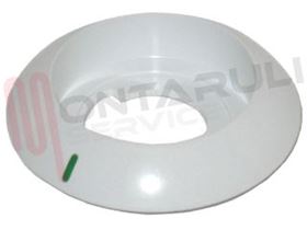 Visualizza i dettagli per DISCO MANOPOLA FORNO BIANCA S850 Immagine di DISCO MANOPOLA FORNO BIANCA S850