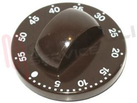 Visualizza i dettagli per MANOPOLA FORNO ELETTRICO MARRONE TIMER Immagine di MANOPOLA FORNO ELETTRICO MARRONE TIMER