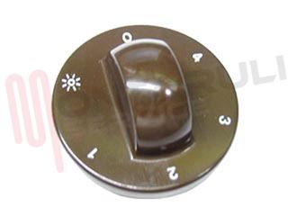 Immagine di MANOPOLA FORNO ELETTRICO CASTORO D.6MM.