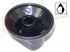 Immagine di MANOPOLA FUOCO NERA PF6 VALUE ARISTON D.6MM.