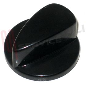 Visualizza i dettagli per MANOPOLA FUOCO NERA ARISTON D.6MM. Immagine di MANOPOLA FUOCO NERA ARISTON D.6MM.