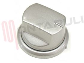 Visualizza i dettagli per MANOPOLA FORNO SILVER D.6MM. Immagine di MANOPOLA FORNO SILVER D.6MM.