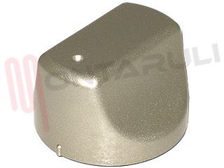 Immagine di MANOPOLA FUOCO INOX D.6MM.
