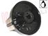 Immagine di MANOPOLA FUOCO NERO LUCIDO GAMBO LUNGO D.6MM.