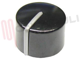 Immagine di MANOPOLA FUOCO NERA D.8MM. '6540E BMXSA TYPE 51100032'