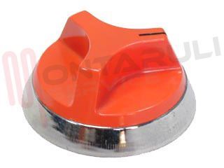 Immagine di MANOPOLA FUOCO ARANCIO ARISTON D.8MM.