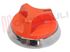 Immagine di MANOPOLA FUOCO ARANCIO ARISTON D.8MM.