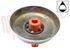 Immagine di MANOPOLA FUOCO ARANCIO ARISTON D.8MM.