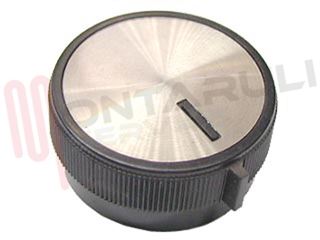 Immagine di MANOPOLA FUOCO NERA DIA.6MM.