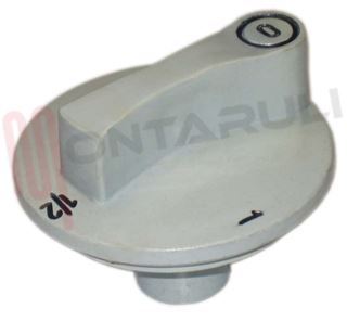 Immagine di MANOPOLA FUOCO CELESTINA D.10MM.