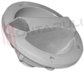 Visualizza i dettagli per MANOPOLA FUOCO GRIGIA D.6MM. Immagine di MANOPOLA FUOCO GRIGIA D.6MM.