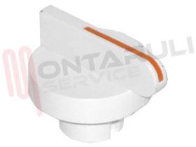 Visualizza i dettagli per MANOPOLA FUOCO BIANCA D.6MM. Immagine di MANOPOLA FUOCO BIANCA D.6MM.