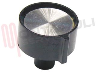 Immagine di MANOPOLA FUOCO NERA D.9MM.