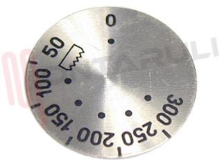 Immagine di DISCHETTO PER MANOPOLA UNIVERSALE FORNO D.34MM.