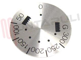 Immagine di DISCHETTO PER MANOPOLA UNIVERSALE FORNO D.34MM.