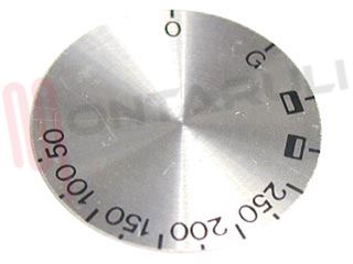 Immagine di DISCHETTO PER MANOPOLA UNIVERSALE FORNO D.34MM.