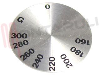 Immagine di DISCHETTO PER MANOPOLA UNIVERSALE FORNO D.34MM.