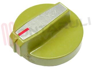 Immagine di MANOPOLA FUOCO VERDE D.8MM.
