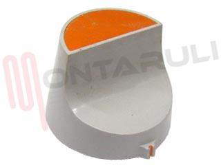 Immagine di MANOPOLA FUOCO GRIGIA TRIPLEX D.8MM.