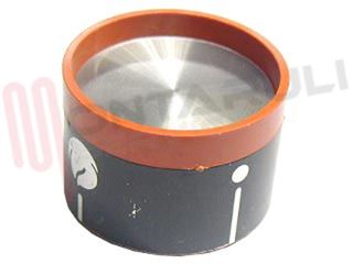 Immagine di MANOPOLA FUOCO ARANCIO D.8MM.