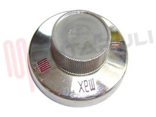 Immagine di MANOPOLA FORNO ARGENTATA D.5X7MM.