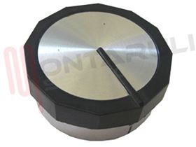 Visualizza i dettagli per MANOPOLA FUOCO NERA D.8MM. Immagine di MANOPOLA FUOCO NERA D.8MM.