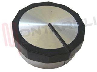 Immagine di MANOPOLA FUOCO NERA D.8MM.