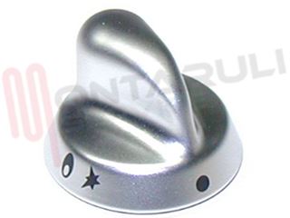 Immagine di MANOPOLA FUOCO SILVER D.6MM.