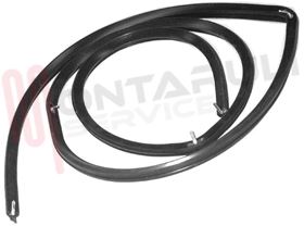 Visualizza i dettagli per GUARNIZIONE PORTA FORNO 3 LATI 650X360MM. LOFRA Immagine di GUARNIZIONE PORTA FORNO 3 LATI 650X360MM. LOFRA