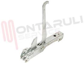 Visualizza i dettagli per CERNIERA PORTA FORNO SX Immagine di CERNIERA PORTA FORNO SX