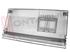 Immagine di FRONTALE TRASPARENTE CONGELATORE 425X225MM.