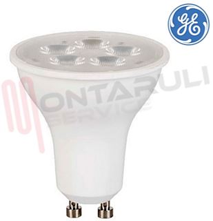 Immagine di LAMPADA SPOT R50 LED GU10 4,5W 230V LUCE CALDA 3000K BIANCO