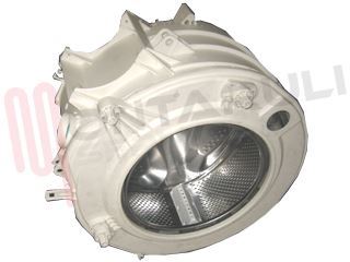 Immagine di VASCA PL 40+PUL D280 H=15+RESISTENZA