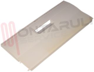 Immagine di PORTINA CONGELATORE BIANCA 470X220MM.