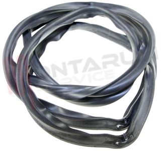 Immagine di GUARNIZIONE PORTA FORNO 4 LATI 600X345MM. FACCIATA