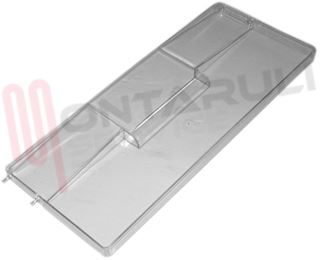 Immagine di SPORTELLO CONGELATORE TRASPARENTE 480X200MM.