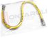 Immagine di TUBO GAS FLESSIBILE L=750 1/2" F 1/2" F GIALLO