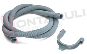 Visualizza i dettagli per TUBO SCARICO 2,00MT DRITTO/DRITTO D.19-22MM. Immagine di TUBO SCARICO 2,00MT DRITTO/DRITTO D.19-22MM.