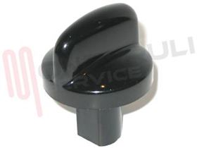 Visualizza i dettagli per MANOPOLA FUOCO NERA DIAM.8MM. Immagine di MANOPOLA FUOCO NERA DIAM.8MM.