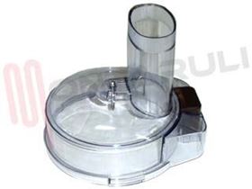 Visualizza i dettagli per COPERCHIO TRASPARENTE ROBOT CENTRIFUGA Immagine di COPERCHIO TRASPARENTE ROBOT CENTRIFUGA